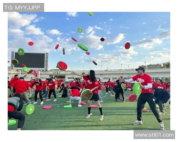 飞盘纪实：记录武汉飞盘队的突破历程