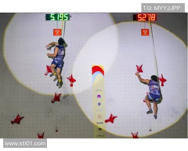 赛后复盘：广州攀岩队 vs 南京攀岩队的耐力