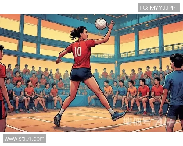 从零开始：排球耐力完全攻略