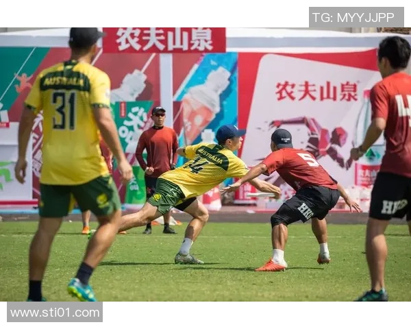 赛后复盘：广州飞盘队 vs 南京飞盘队的灵活性